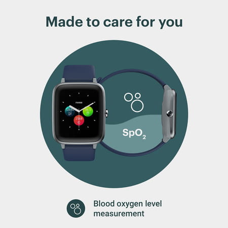 Noise Colorfit Pro 2 Oxy2 Royal Blue