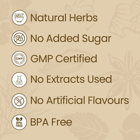 Krishna's Thyro Balance Juice 1 Litre