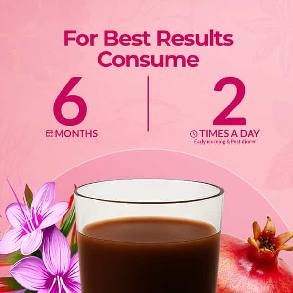 Krishna's Thyro Balance Juice 1 Litre