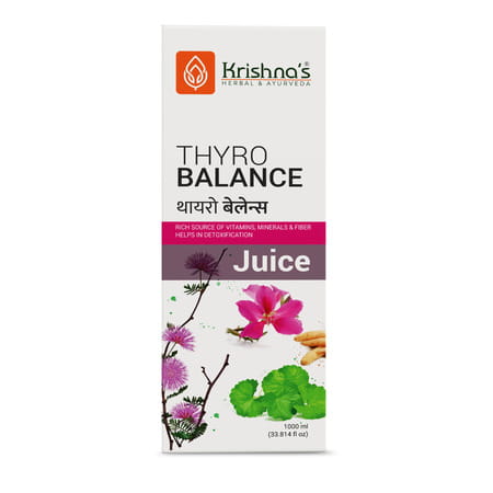 Krishna'S Thyro Balance Juice 1 Litre