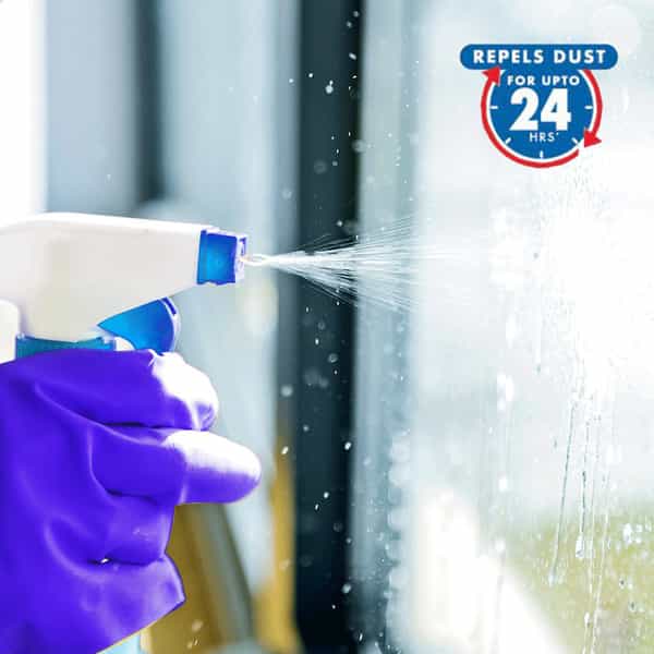 Luxor Nano Glass Pro Glass & Multisurface Cleaner - 500Ml