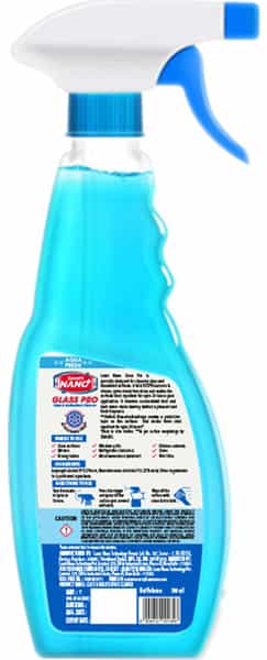 Luxor Nano Glass Pro Glass & Multisurface Cleaner - 500Ml