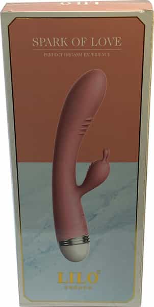 Lilo - Spark Of Love - Intimate Massager