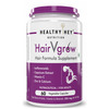 Healthyhey Nutrition Hairvgrow - Natural Hair Growth - 60 Veg. Capsules