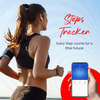 Portronics Kronos X3 Por-1465 - Smart Fitness Wristband Red