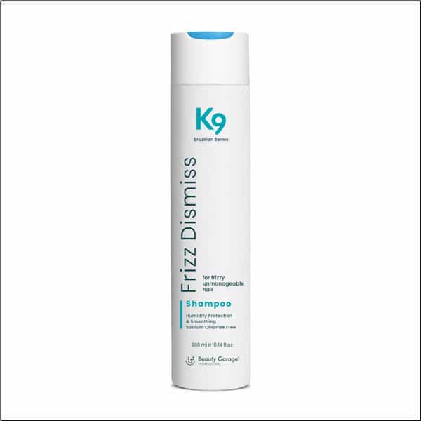 Beauty Garage K9 Frizz Dismiss Shampoo 300Ml
