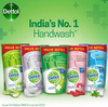 Dettol Handwash Refill Original Liquid Pack Of 3*175 Ml