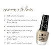 Plum Color Affair Nail Polish Pixie Dust Collection - Enchanted 149 11 Ml