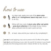 Plum Color Affair Nail Polish Pixie Dust Collection - Enchanted 149 11 Ml