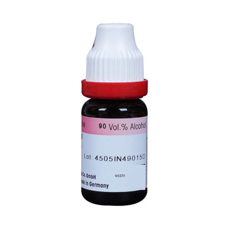 Dr. Reckeweg Lycopodium Clavatum 1m (1000 Ch) (11ml)