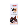 Bakson Homoeopathy V19 Drops | Colic | For Veterinary Use | 30 Ml