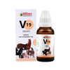 Bakson Homoeopathy V19 Drops | Colic | For Veterinary Use | 30 Ml