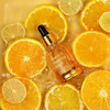 Rivona Naturals Vitamin C Face Serum For Glowing Skin With Hyaluronic Acid - 30 Ml