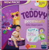 Teddyy Baby Pants Premium 1Xl 28X8 C