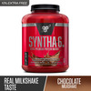 Bsn Syntha 6 Protein Powder - 5 Lbs+10% Extra | 2.5 Kg (Chocolate Milkshake)