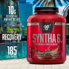 Bsn Syntha 6 Protein Powder - 5 Lbs+10% Extra | 2.5 Kg (Chocolate Milkshake)
