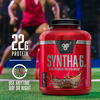 Bsn Syntha 6 Protein Powder - 5 Lbs+10% Extra | 2.5 Kg (Chocolate Milkshake)