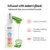 Plush All Natural After Shave Gel For Women With Aloe Vera|For Normal-Sensitive Skin - 100 Gms