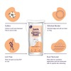 Sanfe Prep N Glow Cotton Pads - 80 N