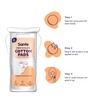 Sanfe Prep N Glow Cotton Pads - 80 N