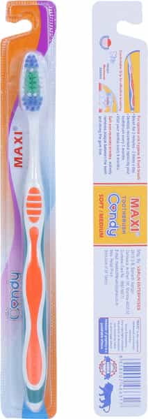 Maxi Candy Toothbrush (Buy 1 Get 1 Free)