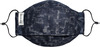 Carriall Adult Unisex 3 Layer Reusable Washable Cotton Mask (Camsl077) Pack Of 3