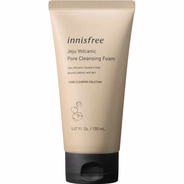 Innisfree Jeju Volcanic Pore Cleansing Foam- 150 Ml