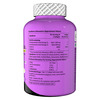 Naturyz Triple Strength Omega 3 Fish Oil 2500Mg With Vitamin D3 (Vanilla Flavour) (60 Softgels)