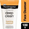 Neutrogena Deep Clean Foaming Cleanser - 100G