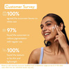Wishcare Vitamin C Pure Glow Face Sunscreen Spf 50 Pa++++ Broad Spectum Ultra Light - 30 Ml