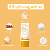 Wishcare Vitamin C Pure Glow Face Sunscreen Spf 50 Pa++++ Broad Spectum Ultra Light - 30 Ml