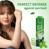 Ayouthveda Aloe Cool Talcum Powder With Mint And Aloe Extracts 300G + 300G Free