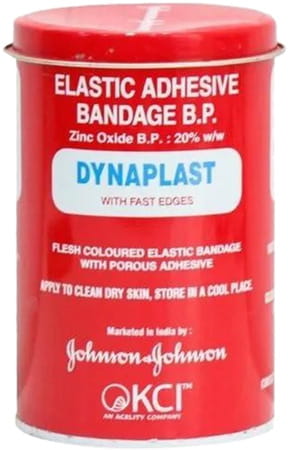 Dynaplast Elastic Adhesive Bandage B.p