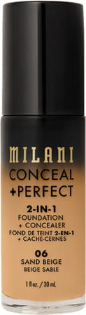 Milani Conceal + Perfect 2-In-1 Foundation + Concealer - Sand Beige