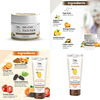 Tnw-The Natural Wash De-Tan Face Pack & Vitamin C Exfoliating Face Wash