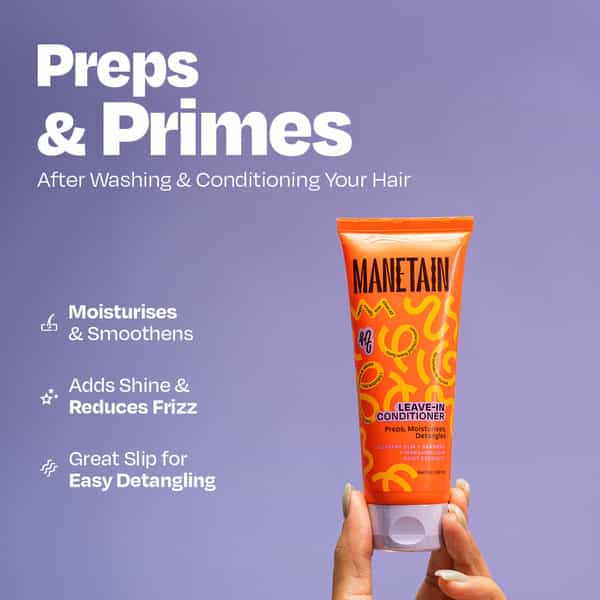 Manetain Leave In Conditioner - 100 Ml