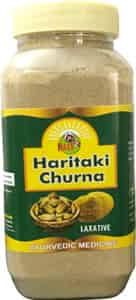 Hass Haritaki Churna Haritaki Powder Terminalia Chebula Fruit Powder (1x500 Gram)