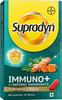 Supradyn Immuno + Natural Ingredients Turmeric & Tulsi Strip Of 10 Tablets