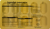 Supradyn Immuno + Natural Ingredients Turmeric & Tulsi Strip Of 10 Tablets