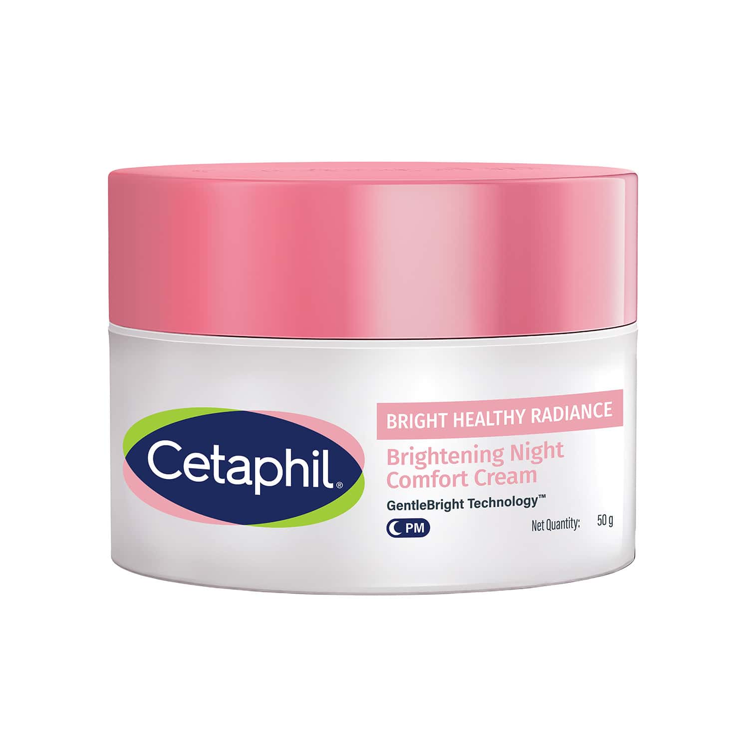 Cetaphil Bright Healthy Radiance Brightning Night Comfort Cream | 50 Gm