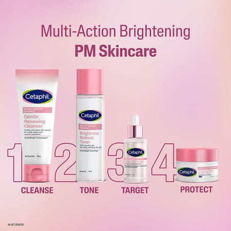 Cetaphil Bright Healthy Radiance Brightning Night Comfort Cream | 50 Gm