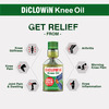 Diclowin Knee Pain Relief Oil 150 Ml