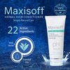 Maxisoft Herbal Hair Conditioner | For All Hair Types | Tube | 100 Ml | Pack Of 4