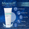 Maxisoft Herbal Hair Conditioner | For All Hair Types | Tube | 100 Ml | Pack Of 4