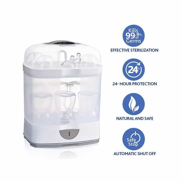 Chicco 2 In 1 Natural Sterilizer
