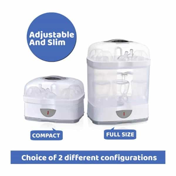 Chicco 2 In 1 Natural Sterilizer