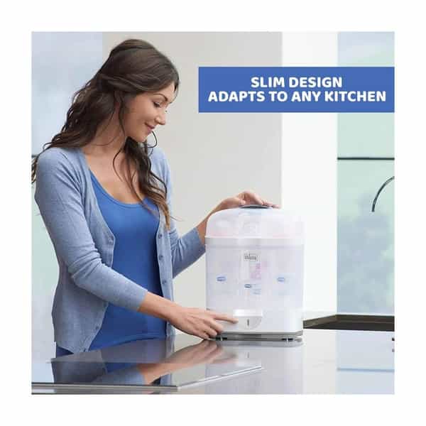 Chicco 2 In 1 Natural Sterilizer
