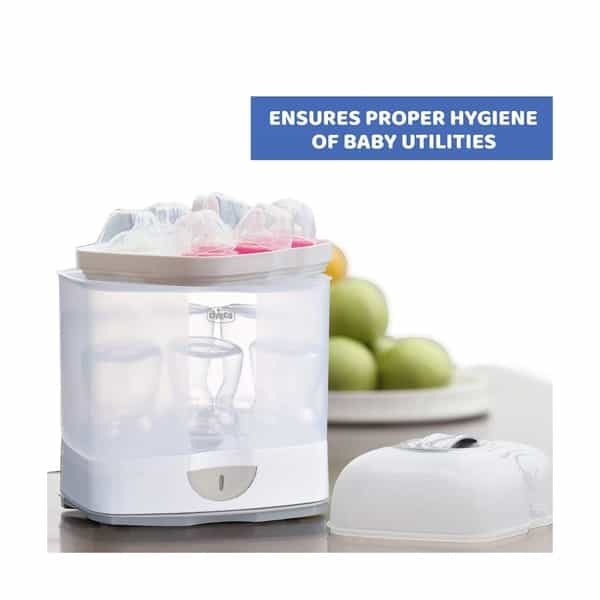 Chicco 2 In 1 Natural Sterilizer