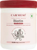 Carmesi 100% Plant-Based Biotin For Women For Naturally Stronger & Healthier Hair 90G (15 Servings)