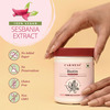 Carmesi 100% Plant-Based Biotin For Women For Naturally Stronger & Healthier Hair 90G (15 Servings)